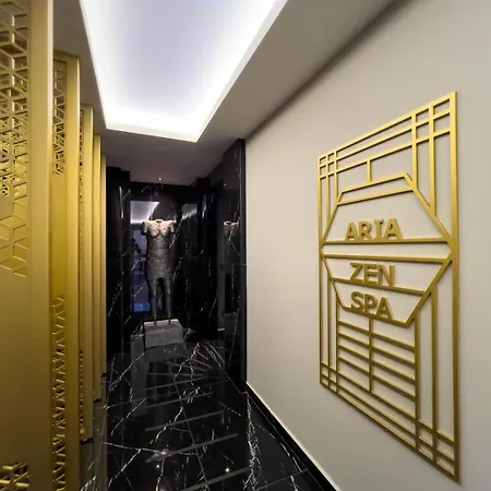 Apartman Qoople Aria Premium In The Center Of Alanya