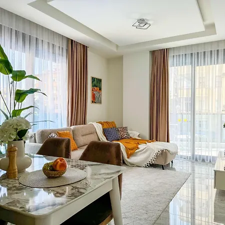 Qoople Aria Premium In The Center Of Apartman *