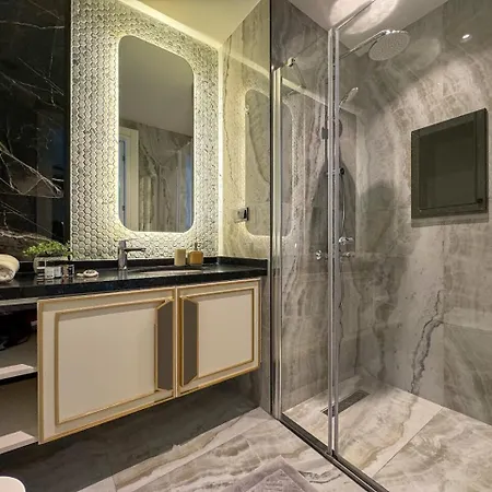 Daire Qoople Aria Premium In The Center Of Alanya