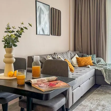 Daire Qoople Aria Premium In The Center Of