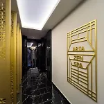 Apartmán Qoople Aria Premium In The Center Of Alanya