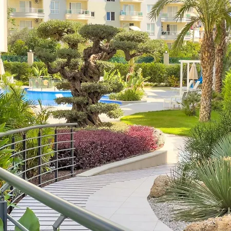 Apartment Qoople Aria Premium In The Center Of