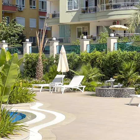 Qoople Aria Premium In The Center Of Apartment *