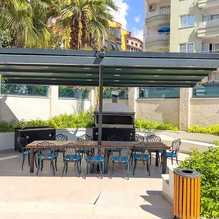 Qoople Aria Premium In The Center Of * Alanya