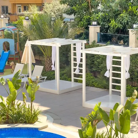 Daire Aria Premium In The Center Of