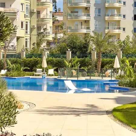 Qoople Aria Premium In The Center Of Apartman *