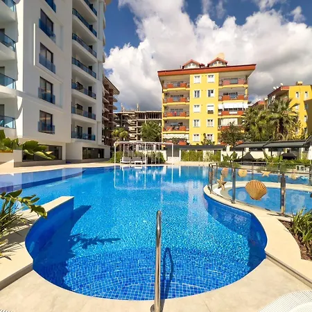 Qoople Aria Premium In The Center Of Apartment *