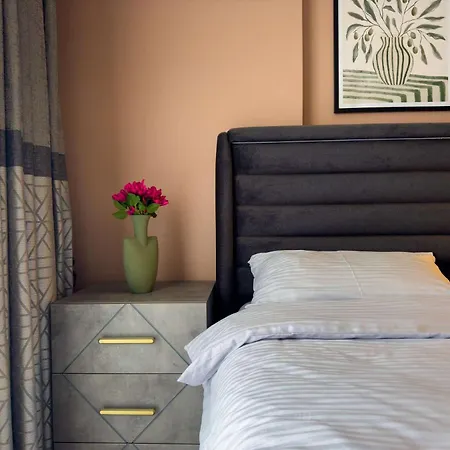 Daire Aria Premium In The Center Of Alanya
