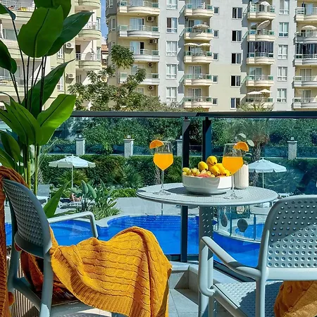 Apartment Qoople Aria Premium In The Center Of *