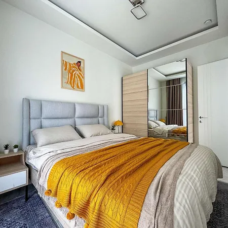Qoople Aria Premium In The Center Of Apartment *