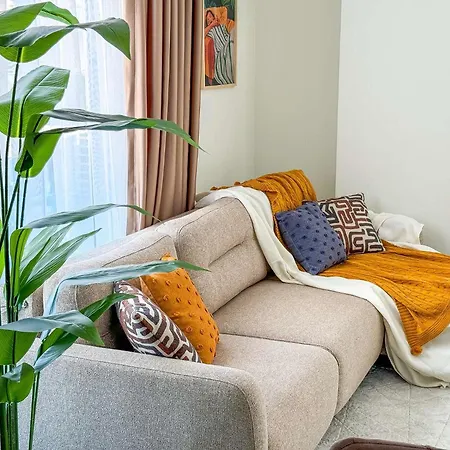 Apartment Qoople Aria Premium In The Center Of Alanya