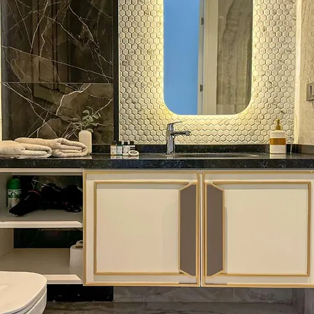 Apartamento Qoople Aria Premium In The Center Of Alanya
