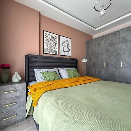 Qoople Aria Premium In The Center Of Apartamento *