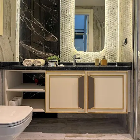 Apartamento Qoople Aria Premium In The Center Of *