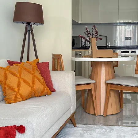 Qoople Aria Premium In The Center Of Appartement *