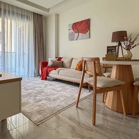Appartement Qoople Aria Premium In The Center Of