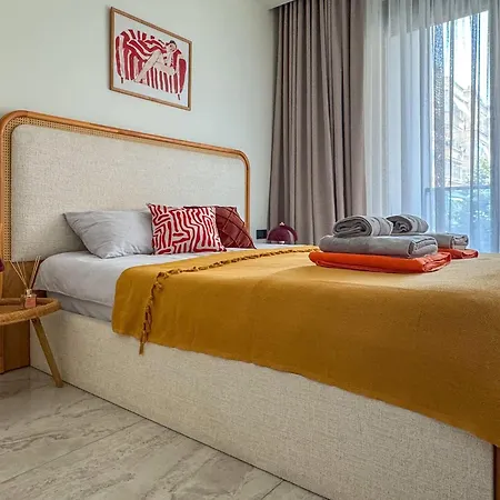 Appartement Qoople Aria Premium In The Center Of Alanya