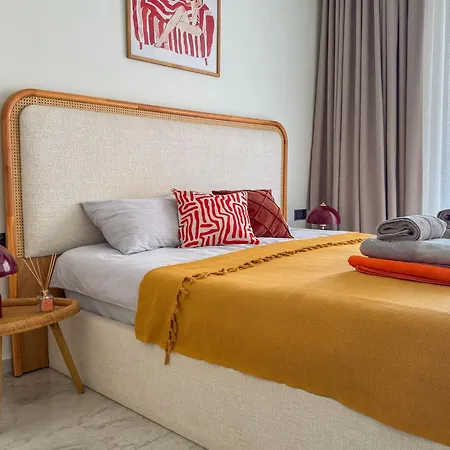 Qoople Aria Premium In The Center Of Appartement