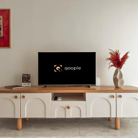 Qoople Aria Premium In The Center Of Alanya
