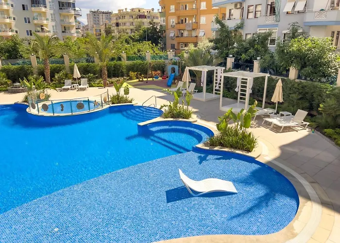 Qoople Aria Premium In The Center Of *