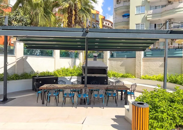 Qoople Aria Premium In The Center Of * אלאניה