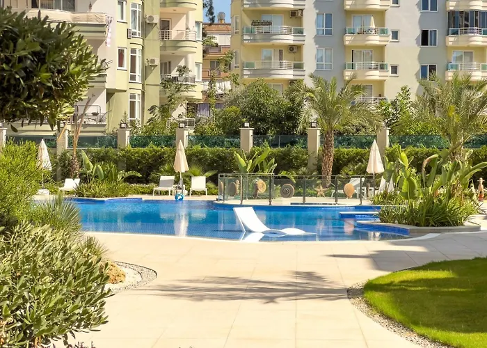 Qoople Aria Premium In The Center Of Apartman *