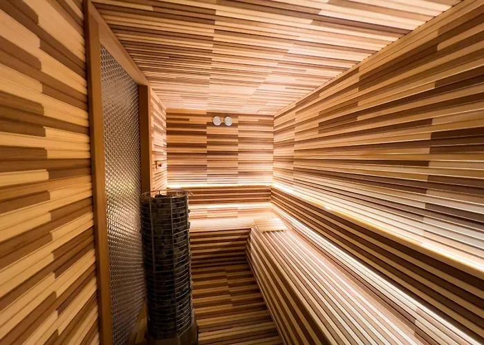 Qoople Aria Premium In The Center Of Apartman *