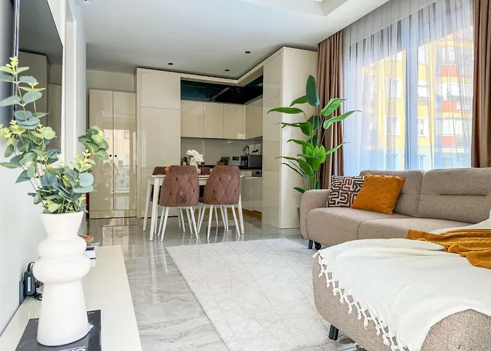 Qoople Aria Premium In The Center Of *