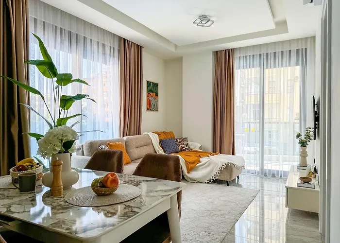 Qoople Aria Premium In The Center Of Apartman *