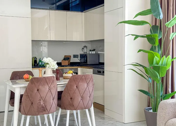 Apartman Qoople Aria Premium In The Center Of *