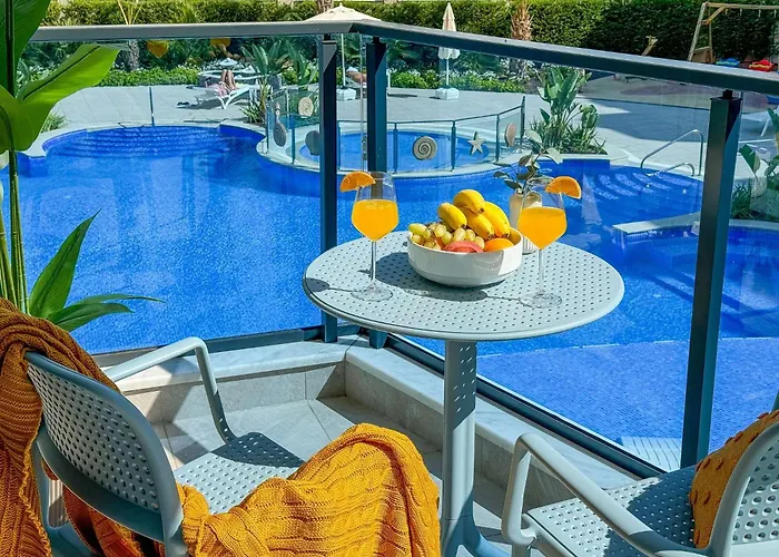 Qoople Aria Premium In The Center Of Apartman *