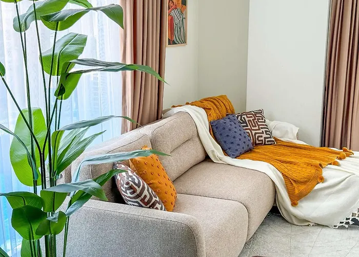 Apartman Qoople Aria Premium In The Center Of Alanya