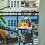 Qoople Aria Premium In The Center Of Lejlighed Alanya