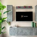 Qoople Aria Premium In The Center Of Appartement Alanya
