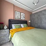 Qoople Aria Premium In The Center Of Appartement *