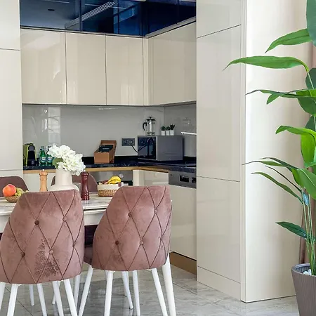 Apartament Qoople Aria Premium In The Center Of *
