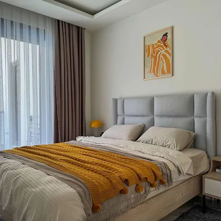 Qoople Aria Premium In The Center Of Apartament *