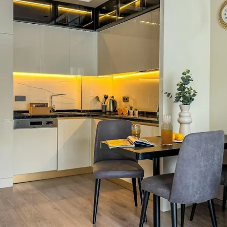 Apartman Qoople Aria Premium In The Center Of
