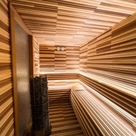 Qoople Aria Premium In The Center Of Apartamento *