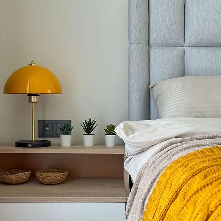 Qoople Aria Premium In The Center Of Alanya